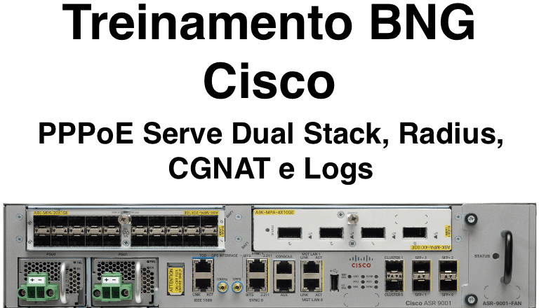 Treinamento-BNG-CISCO